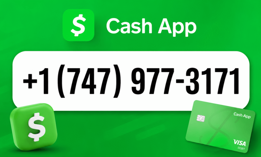 Cash App contact banner design 1