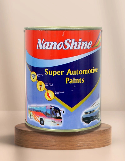 Automotive paint 1