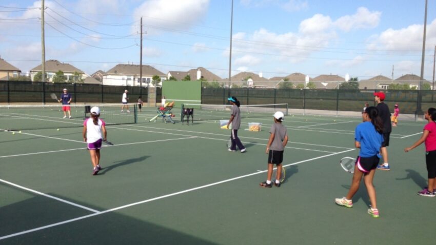 Why are Kids and Adult Tennis Lessons to Build Confidence and Discipline