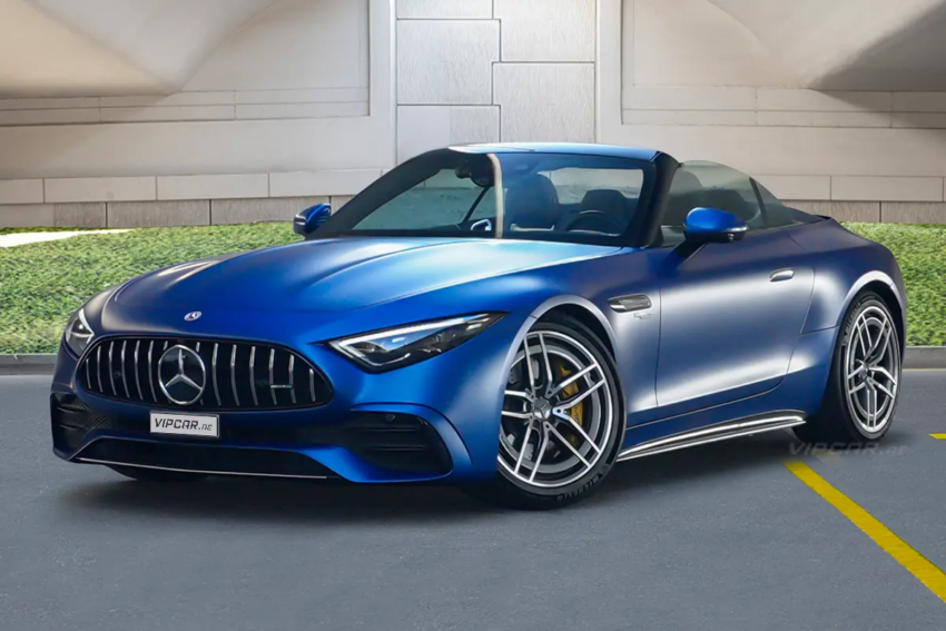 mercedes vip
