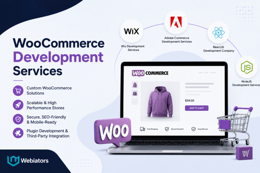 woo commerce development 2