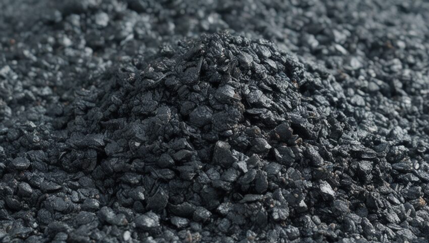 Ground Granulated Blast Furnace Slag