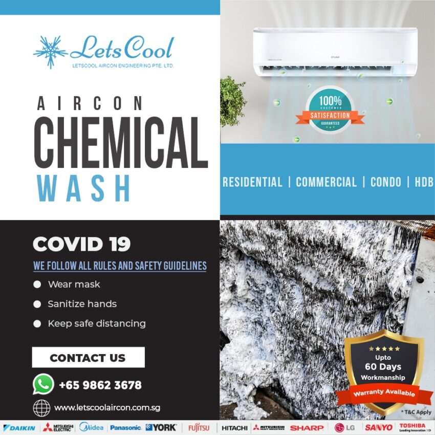 aircon chemical washh 1