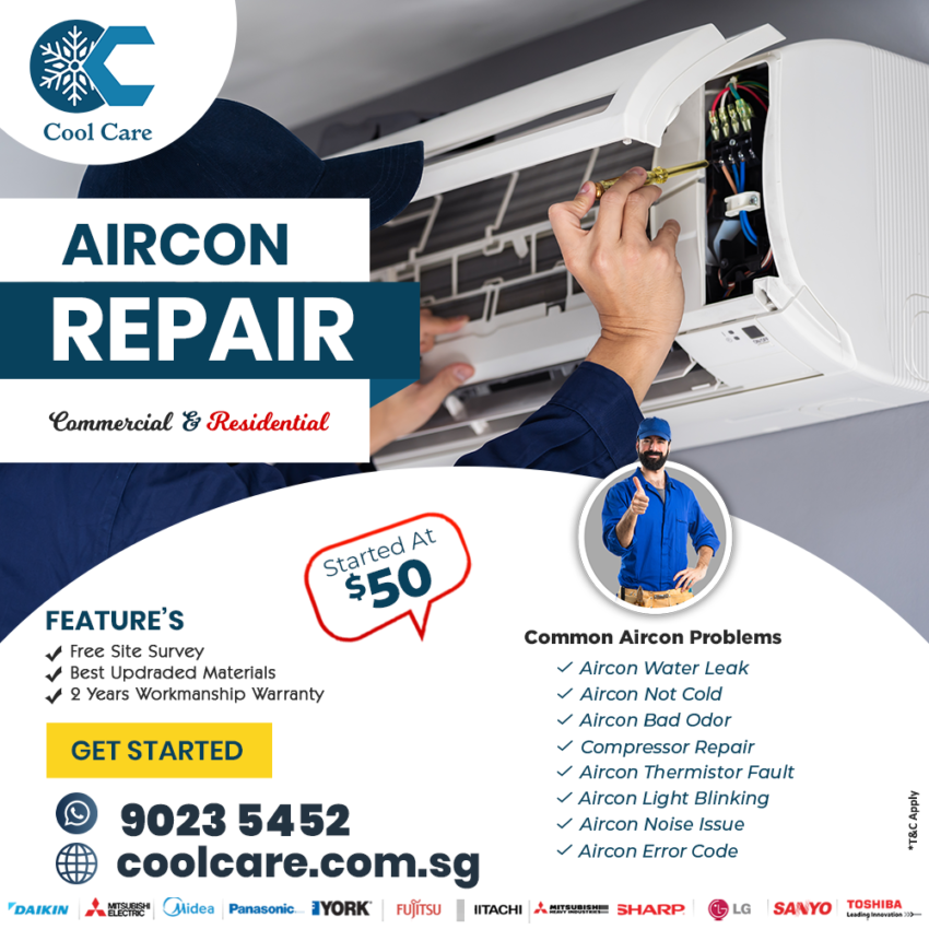 aircon repair