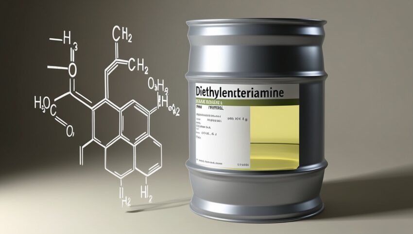 Diethylenetriamine Price Trend
