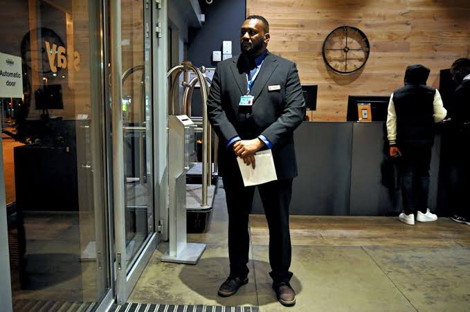 Hotel Security Ilford