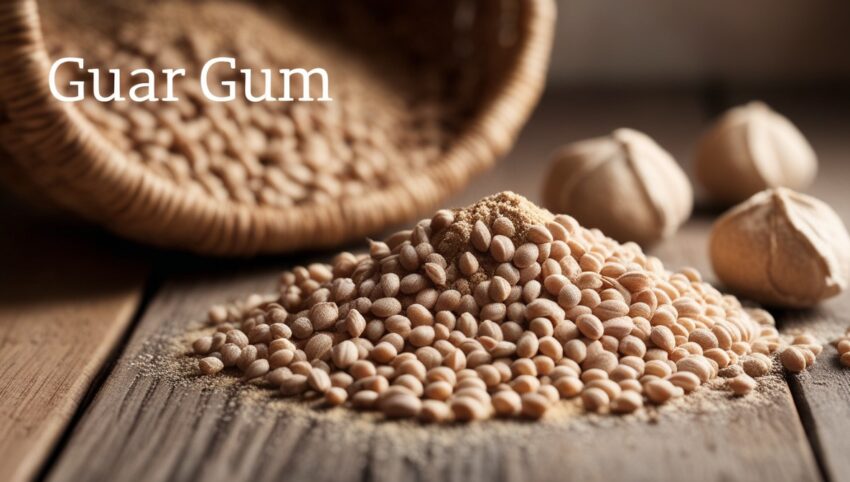Guar Gum Price Trend