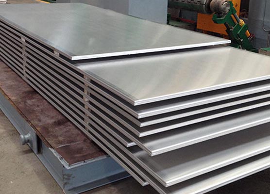 Stainless Steel HR Plate Price Trend