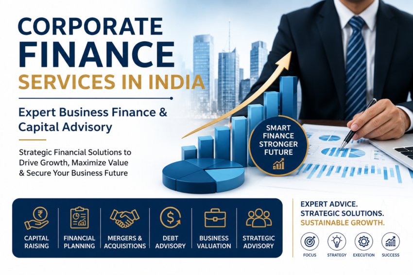 Corporate Finance Services