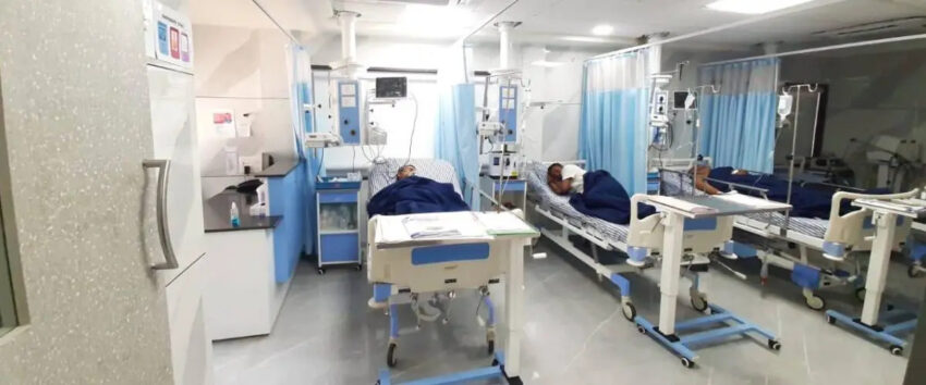 Importance of Multispecialty Hospital