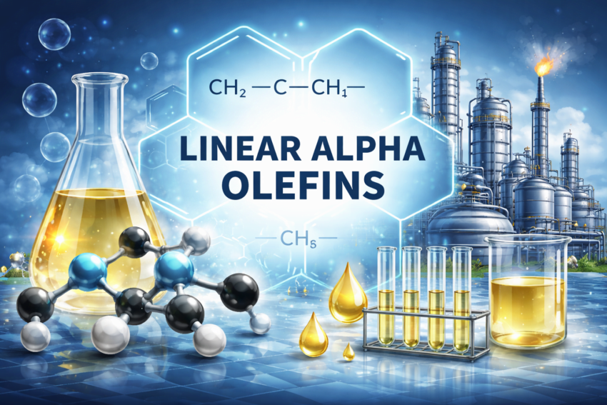 Linear Alpha Olefins Price Trend 1