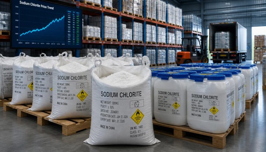 gpt image 2 Create an ultra realistic 8K industrial logistics scene featuring premium Sodium 0