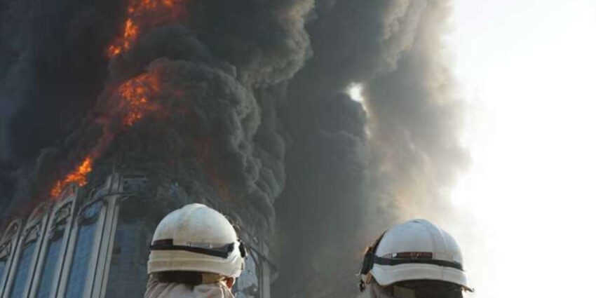 fire safety consultant