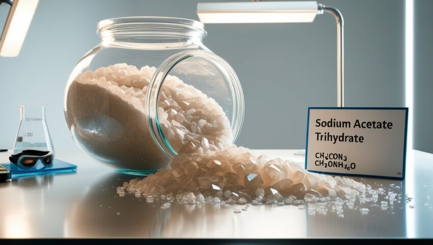 Sodium Acetate Trihydrate Price Trend