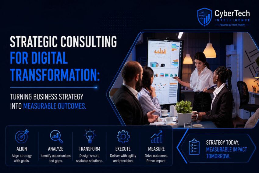 Strategic Consulting 3