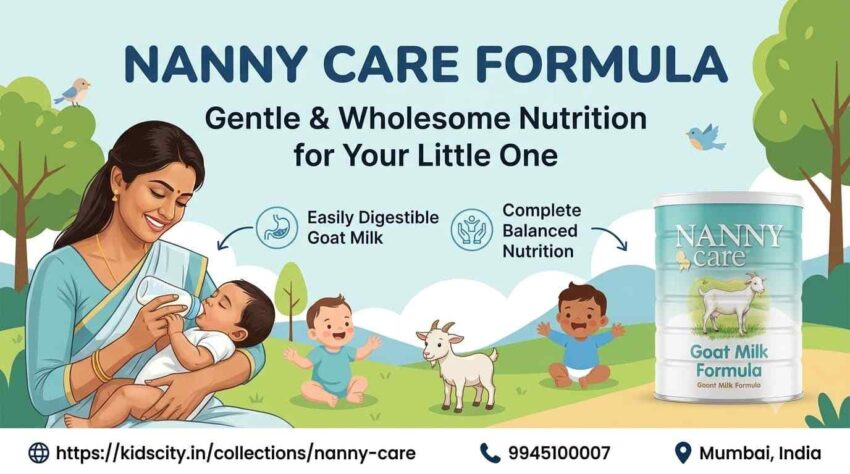 nanny care formula 2