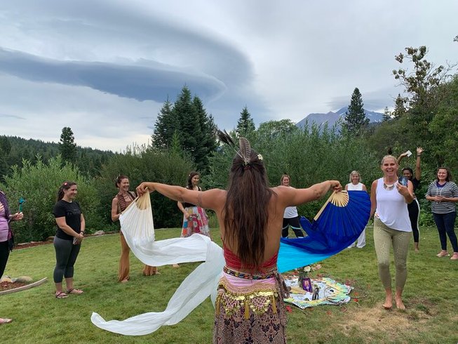 Mount Shasta Spiritual Retreats