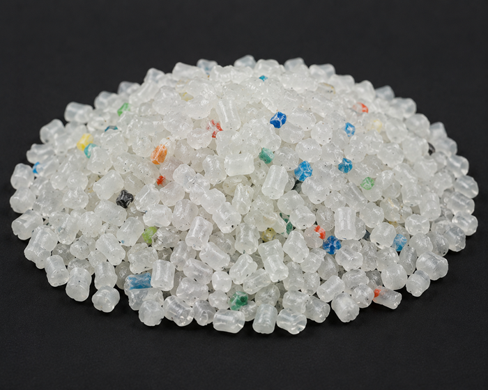 recycled hdpe