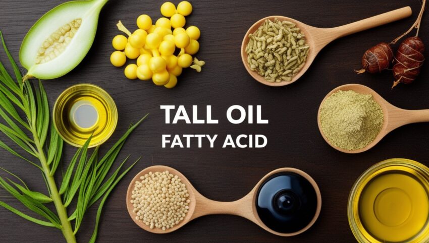 Tall Oil Fatty Acid Price Trend