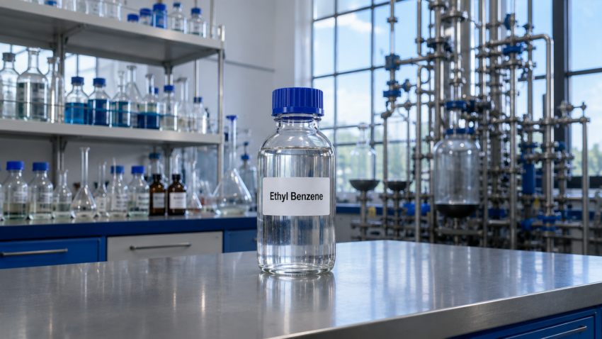 Ethyl Benzene Price Trend 2