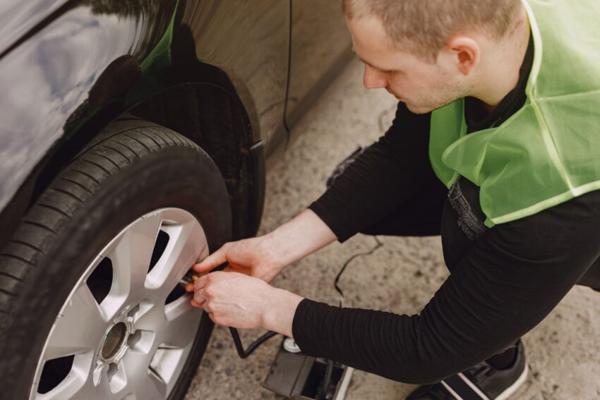 car tyre inflator 1