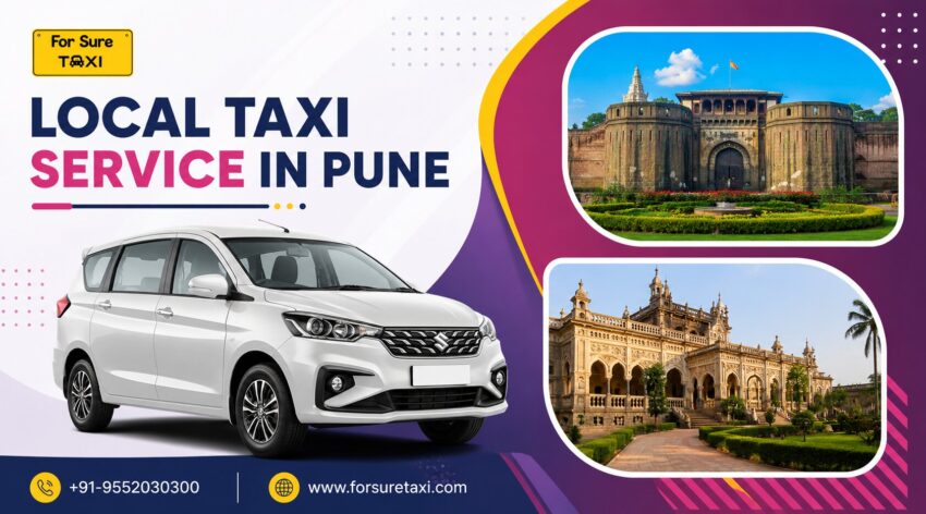 Local taxi service in Pune 11