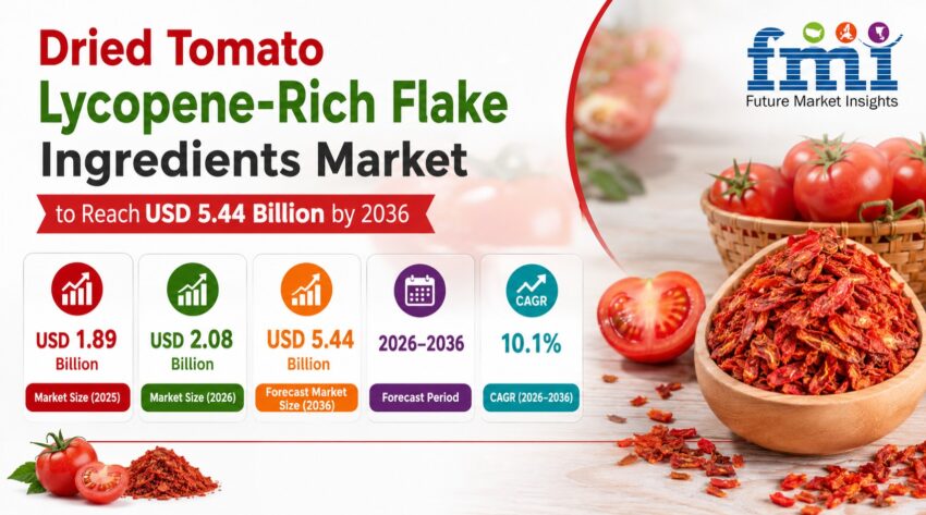 Dried Tomato Lycopene Rich Flake Ingredients Market 1