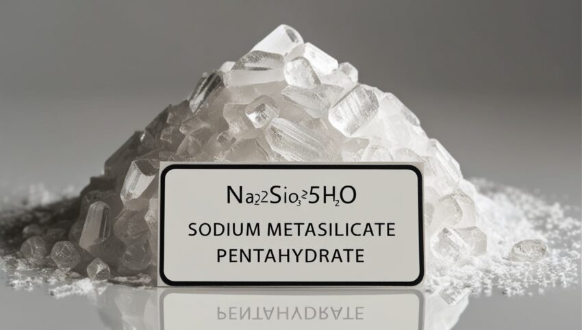 Sodium Metasilicate Pentahydrate Price Trend