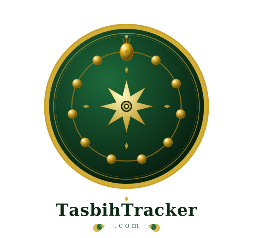 tasbihtracker logo