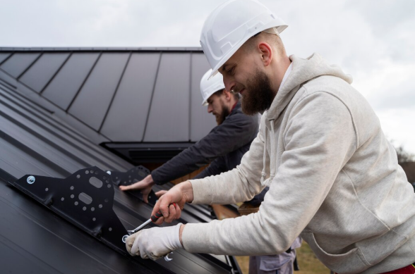 commercial Roofing East Providence RI