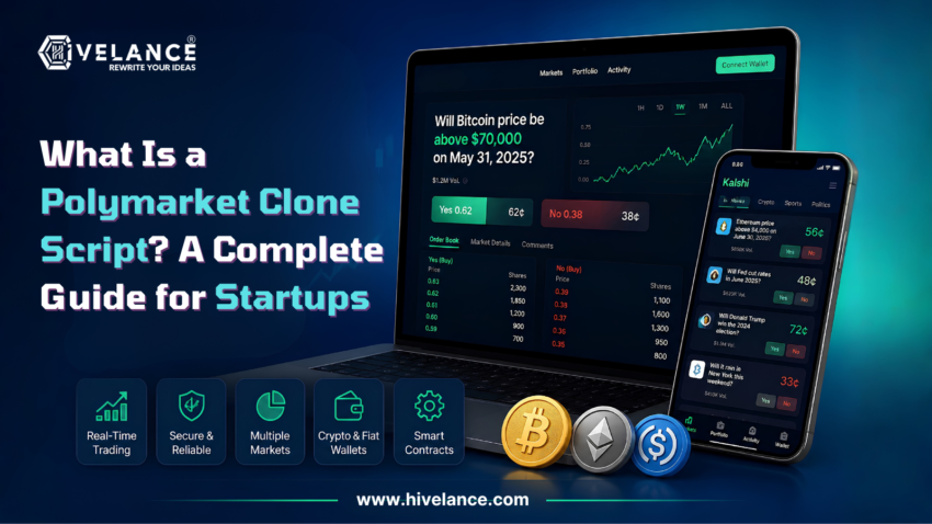 Polymarket clone script article