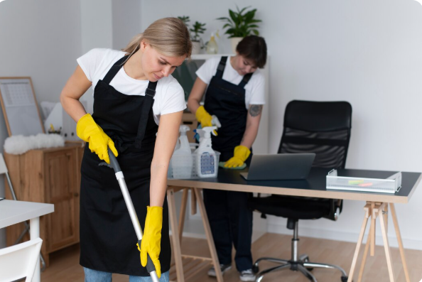 top rated cleaning company Worthington OH