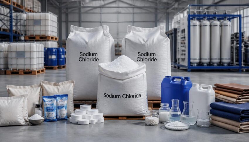 gpt image 2 Create an ultra realistic 8K industrial product showcase featuring premium Sodiu 0