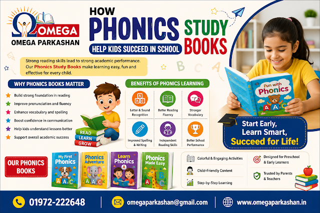 Phonics Books for Kids