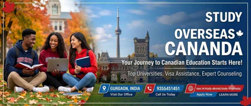 Study Overseas Canada 1