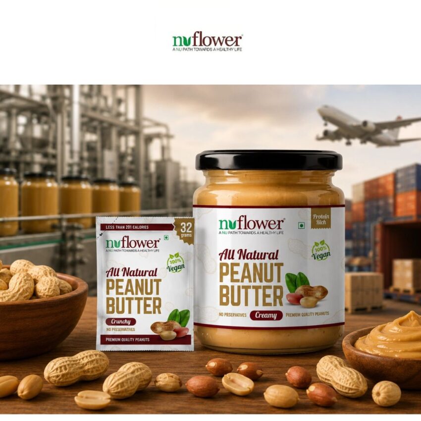 Choosing a Peanut Butter Manufacturing Partner Australian
