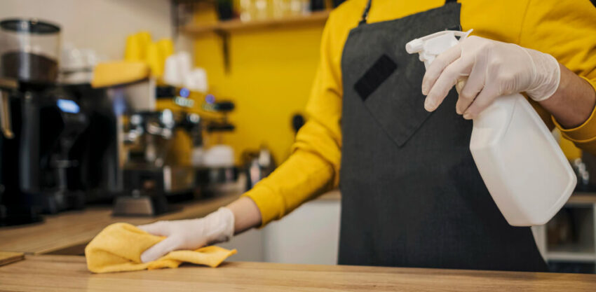 regular cleaning melbourne