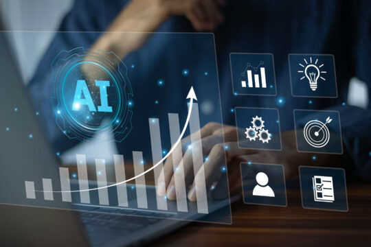 The Role of Data and AI in Modern B2B Sales Strategies