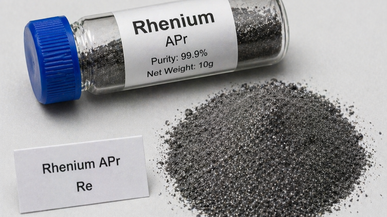 Rhenium apr