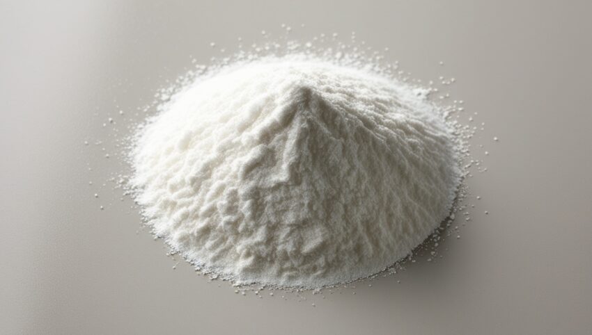 phoenix v0.9 generate a detailed image of Cocamidopropyl Betaine raw material a white or off 3