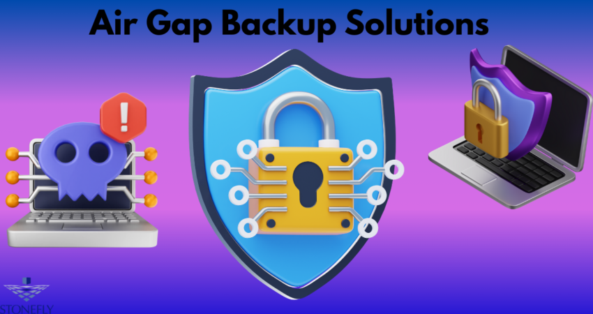 Air Gap Backup Solutions
