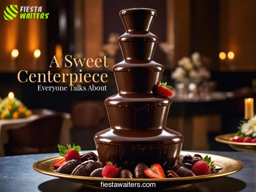 chocolate fountain rental brooklyn
