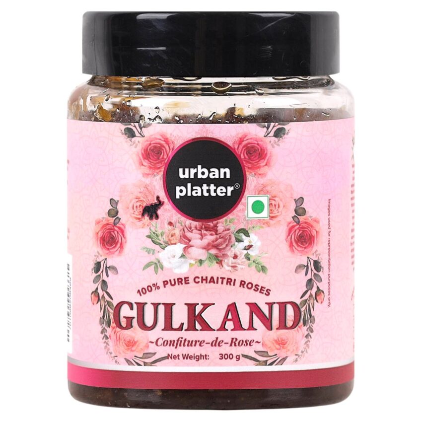 13390 01 Gulkand 300g