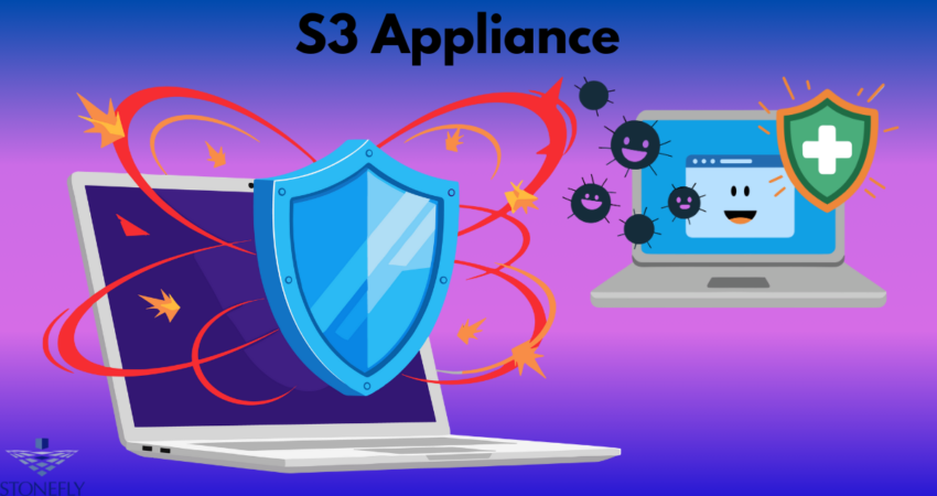 S3 Appliance