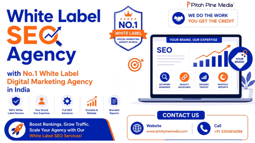White LAbel SEO Company in India 16 July