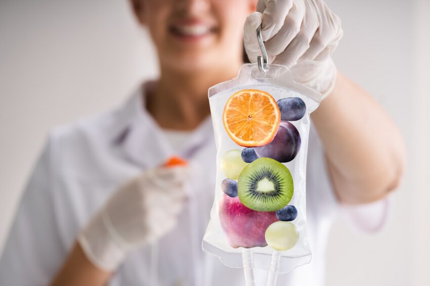 How Can IV Drip Therapy Help You Feel Revitalized 2