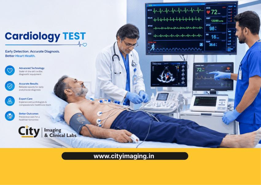 City Imaging Cardiology Test 1