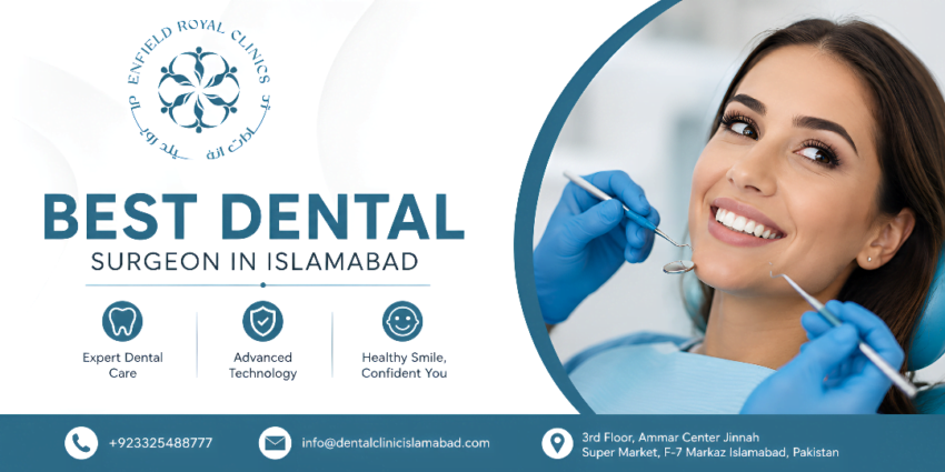 Best Dental Surgeon in Islamabad 2