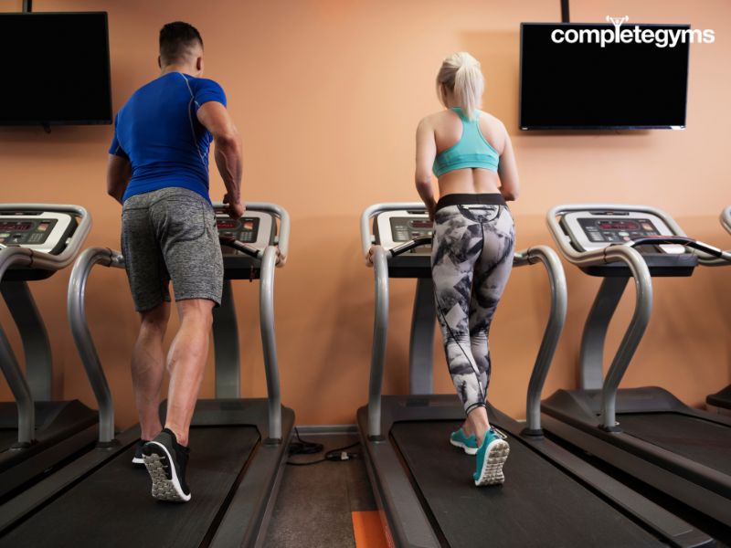 Step Stepper Machine vs Treadmill vs Elliptical 1