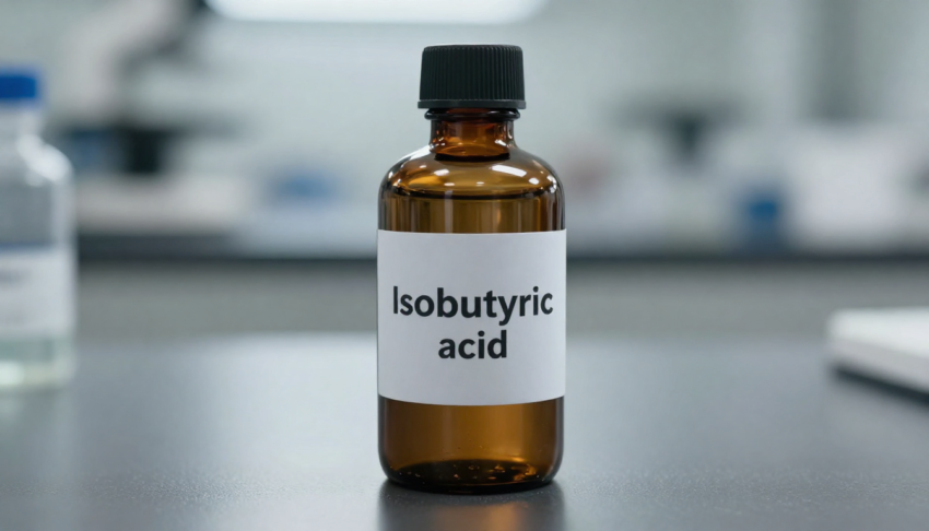 Isobutyric Acid Price Trend 1